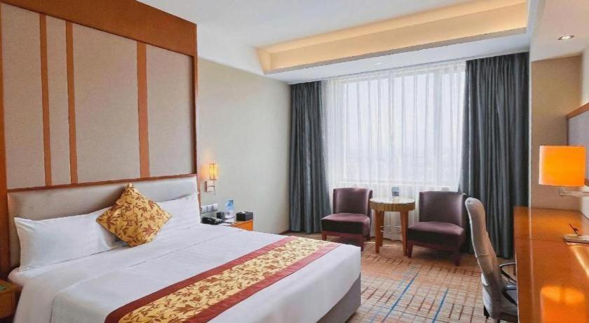 Shenyang Rayfont International Hotel Bagian luar foto