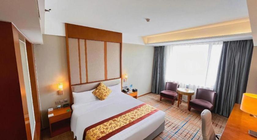 Shenyang Rayfont International Hotel Bagian luar foto