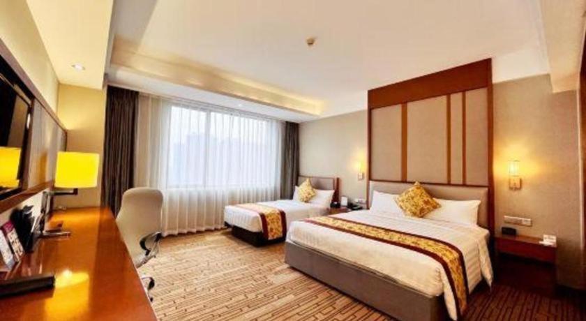 Shenyang Rayfont International Hotel Bagian luar foto