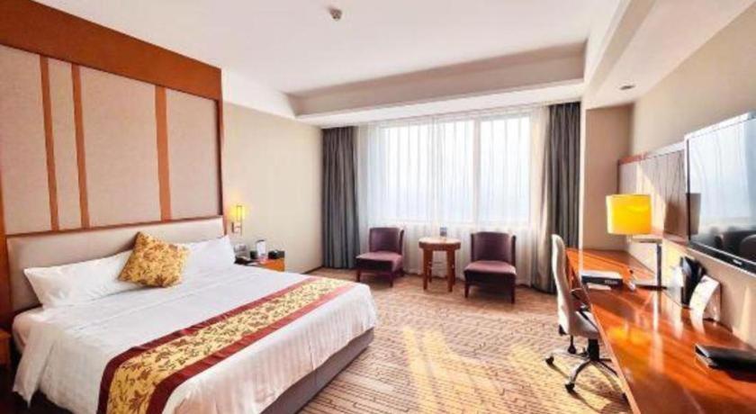 Shenyang Rayfont International Hotel Bagian luar foto