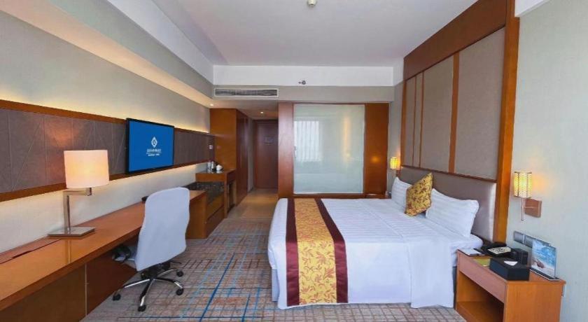 Shenyang Rayfont International Hotel Bagian luar foto
