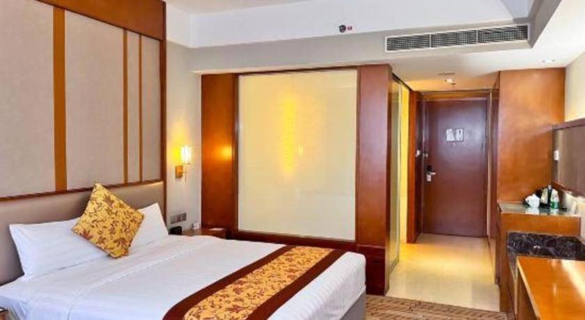 Shenyang Rayfont International Hotel Bagian luar foto
