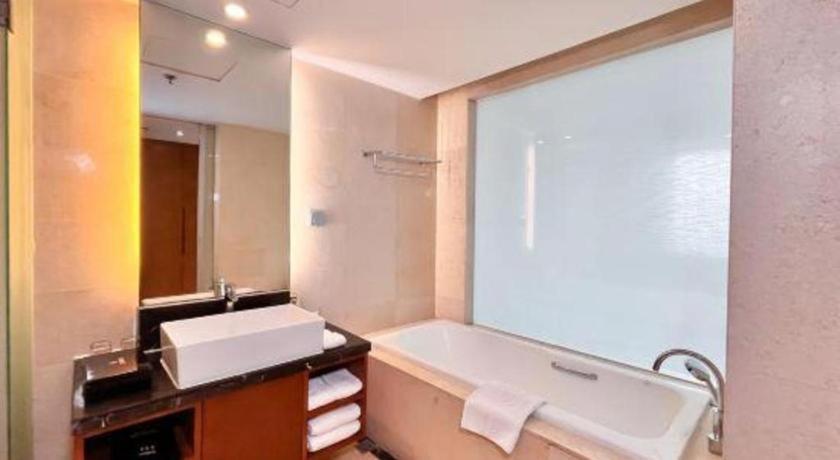 Shenyang Rayfont International Hotel Bagian luar foto