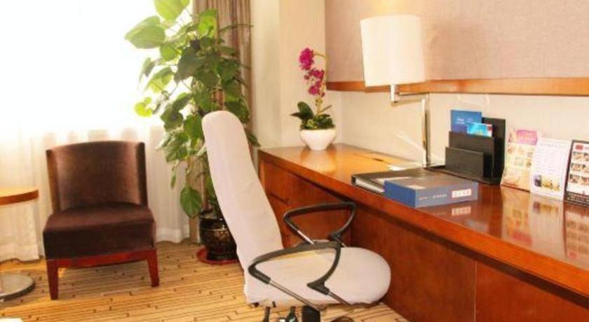 Shenyang Rayfont International Hotel Bagian luar foto