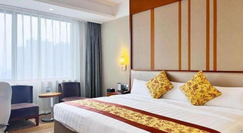 Shenyang Rayfont International Hotel Bagian luar foto