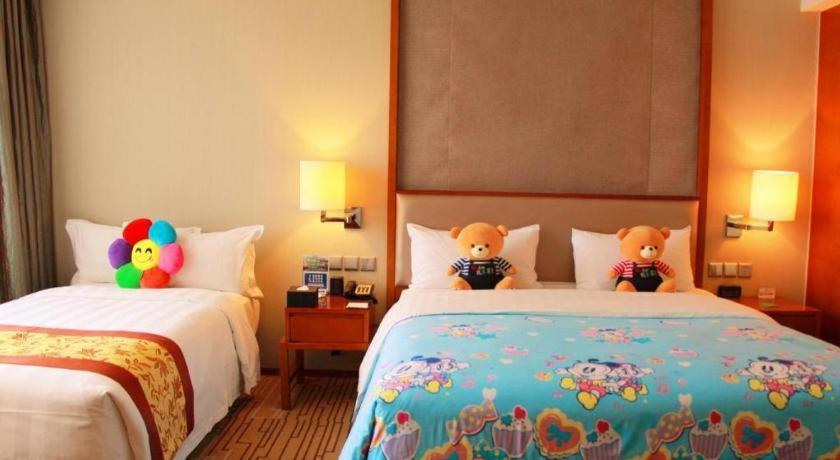 Shenyang Rayfont International Hotel Bagian luar foto