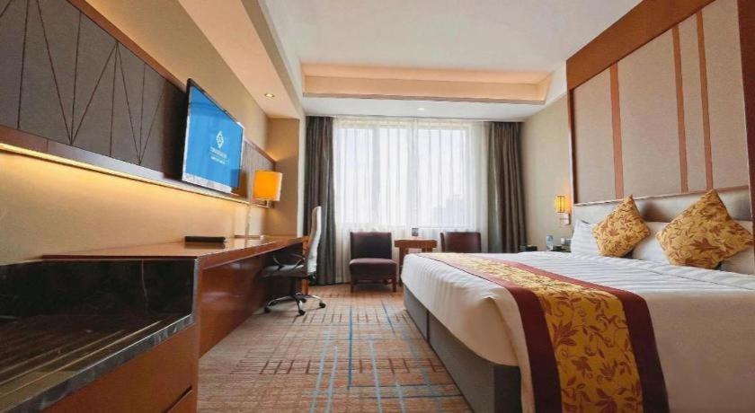 Shenyang Rayfont International Hotel Bagian luar foto