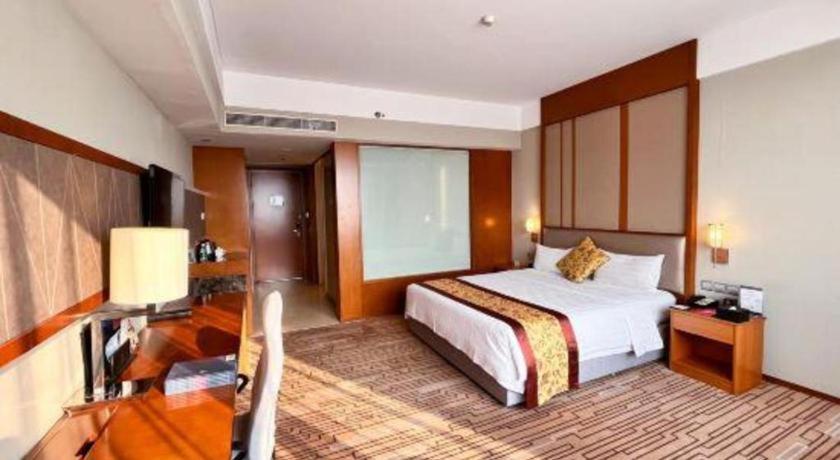 Shenyang Rayfont International Hotel Bagian luar foto