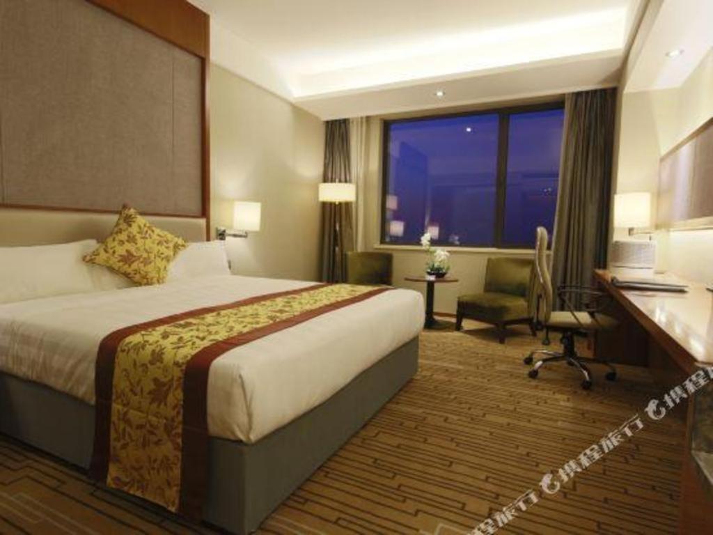 Shenyang Rayfont International Hotel Bagian luar foto