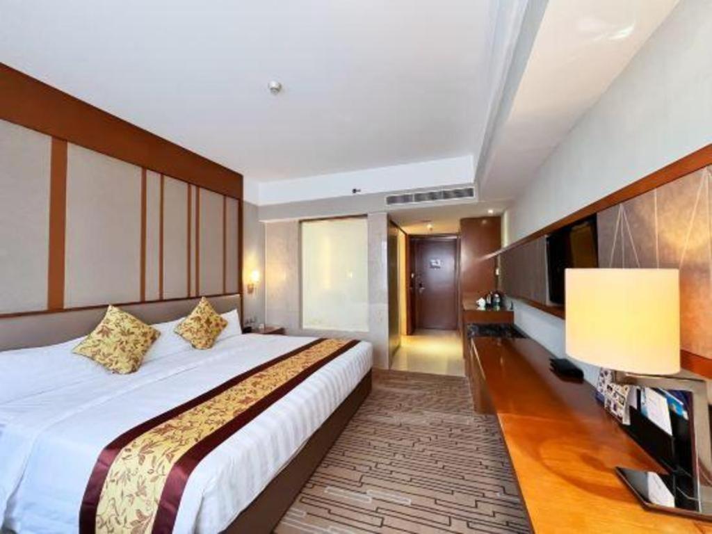 Shenyang Rayfont International Hotel Bagian luar foto