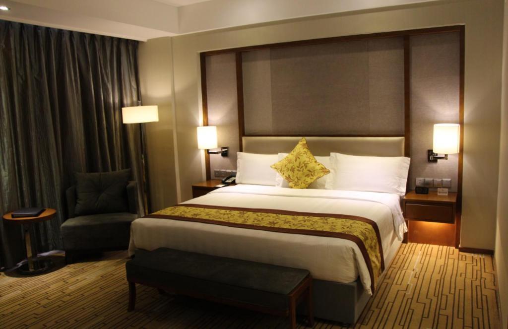 Shenyang Rayfont International Hotel Bagian luar foto