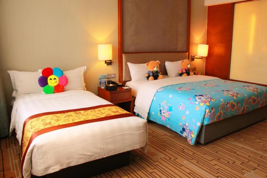 Shenyang Rayfont International Hotel Bagian luar foto