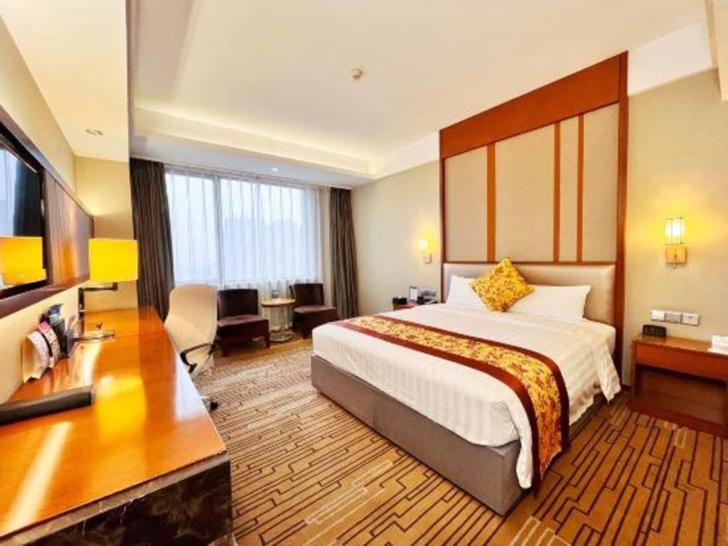 Shenyang Rayfont International Hotel Bagian luar foto