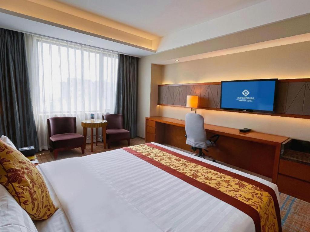 Shenyang Rayfont International Hotel Bagian luar foto