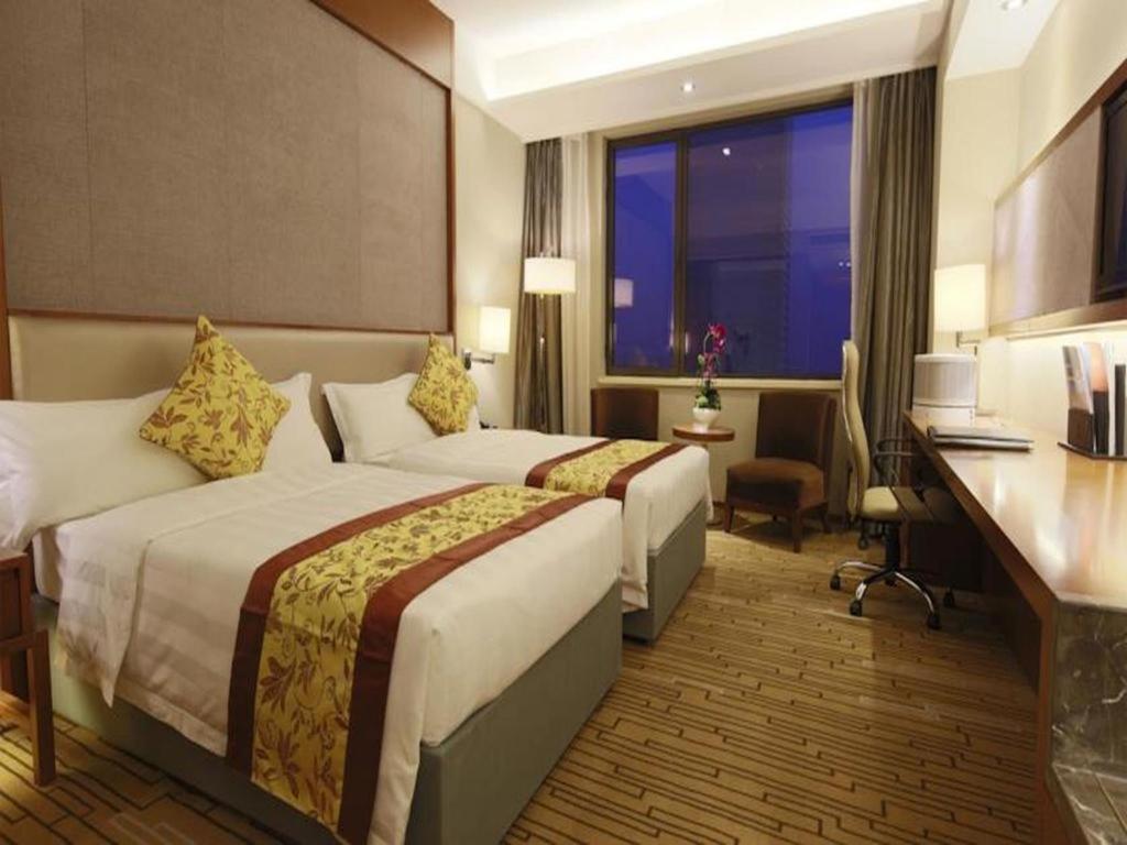 Shenyang Rayfont International Hotel Bagian luar foto