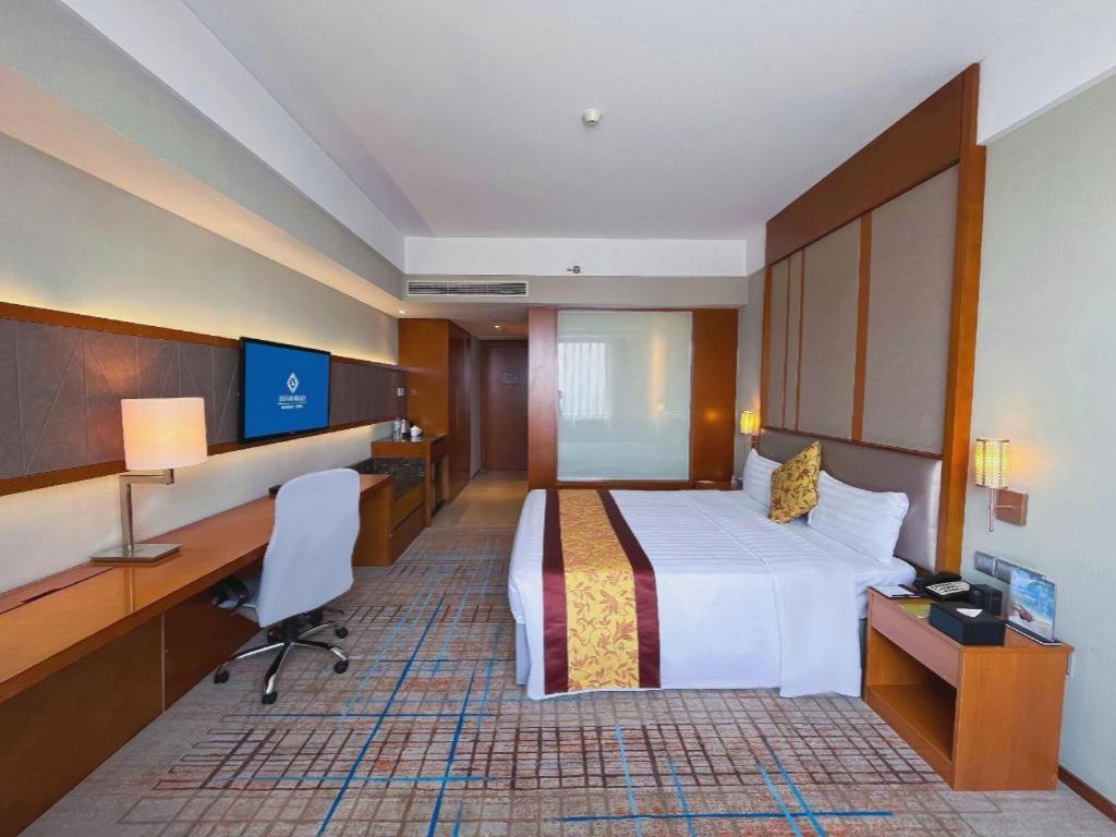 Shenyang Rayfont International Hotel Bagian luar foto