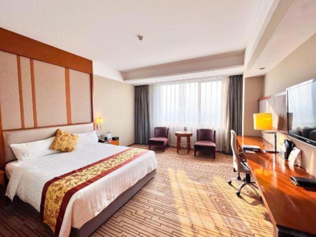 Shenyang Rayfont International Hotel Bagian luar foto