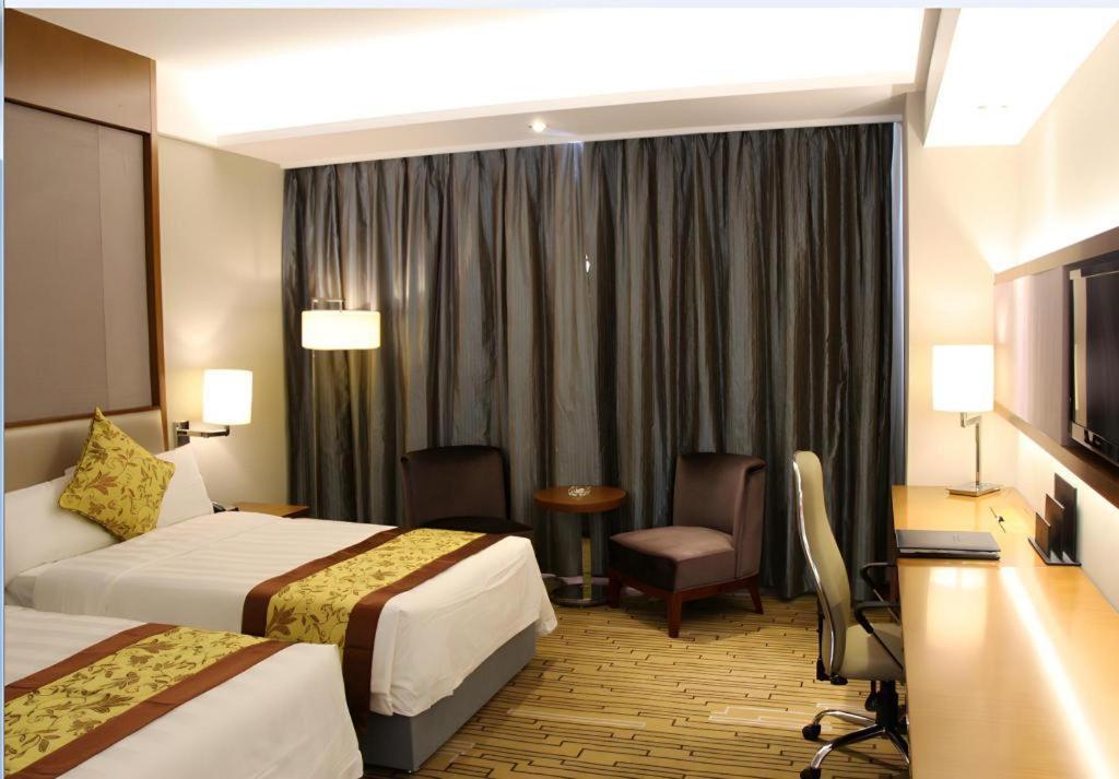 Shenyang Rayfont International Hotel Bagian luar foto