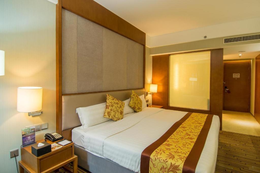 Shenyang Rayfont International Hotel Bagian luar foto