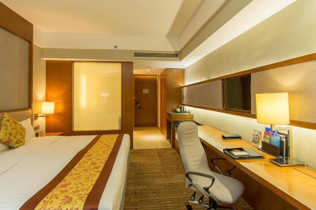 Shenyang Rayfont International Hotel Bagian luar foto