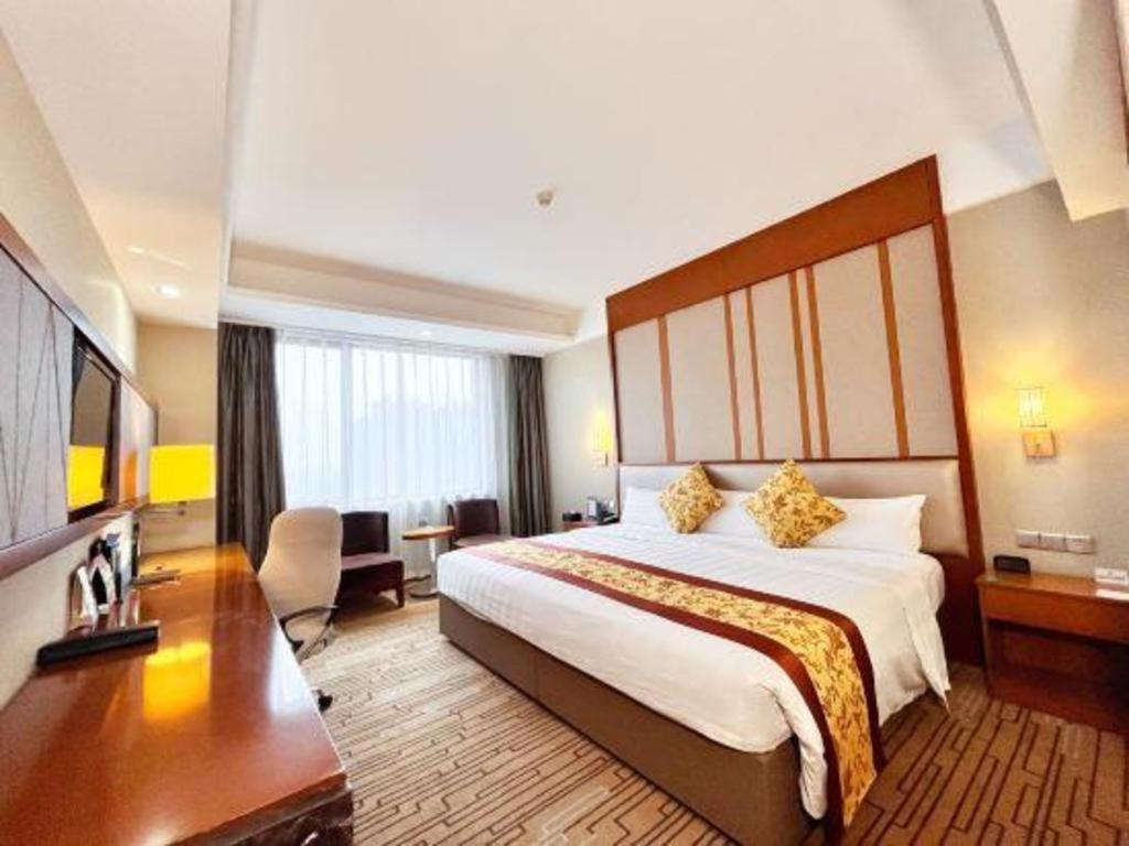 Shenyang Rayfont International Hotel Bagian luar foto