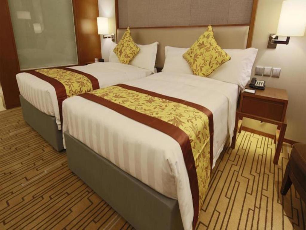 Shenyang Rayfont International Hotel Bagian luar foto