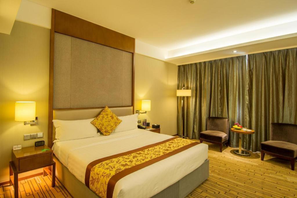 Shenyang Rayfont International Hotel Bagian luar foto