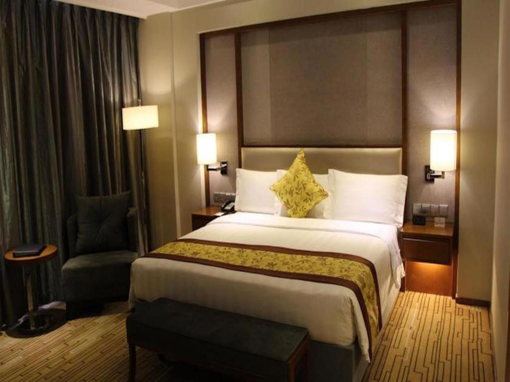 Shenyang Rayfont International Hotel Bagian luar foto
