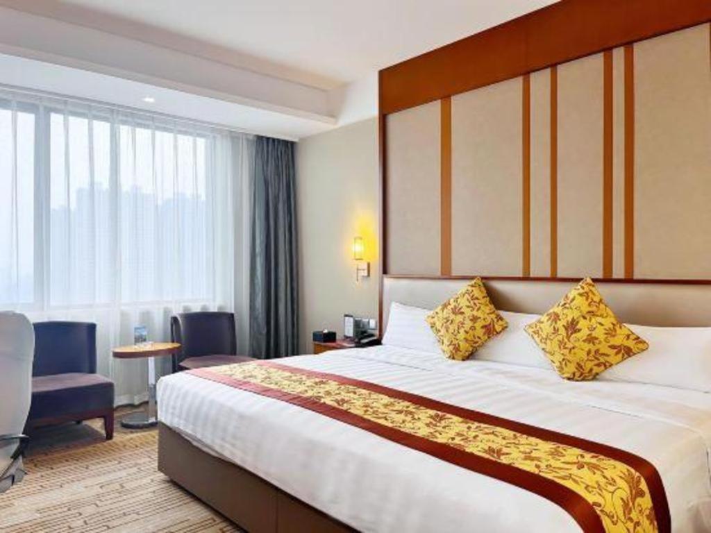 Shenyang Rayfont International Hotel Bagian luar foto