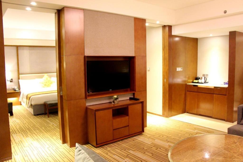 Shenyang Rayfont International Hotel Bagian luar foto