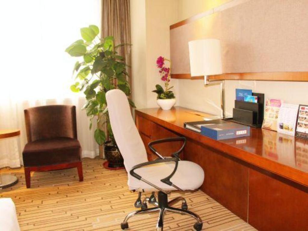 Shenyang Rayfont International Hotel Bagian luar foto