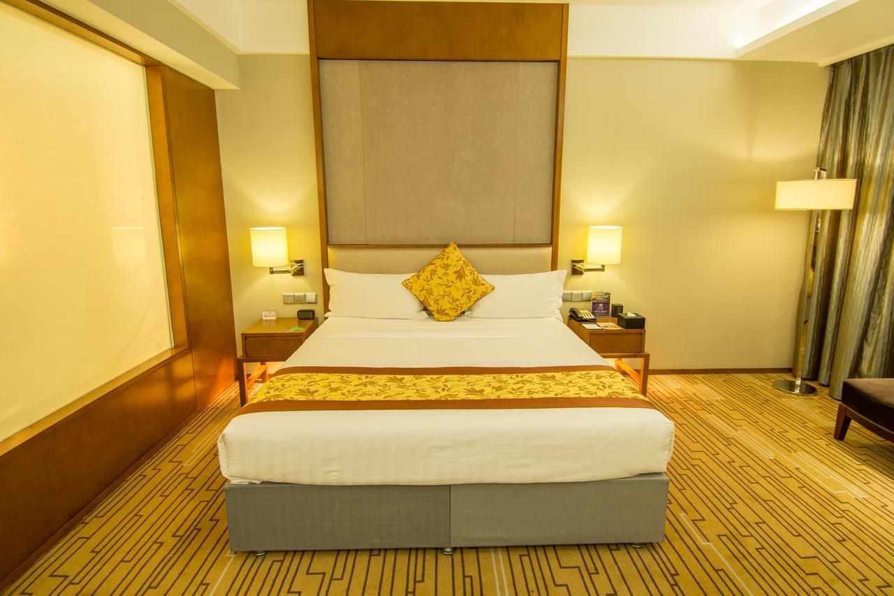 Shenyang Rayfont International Hotel Bagian luar foto